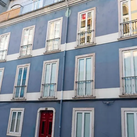 Chic & Classy Lisboa By Gt House Exterior photo