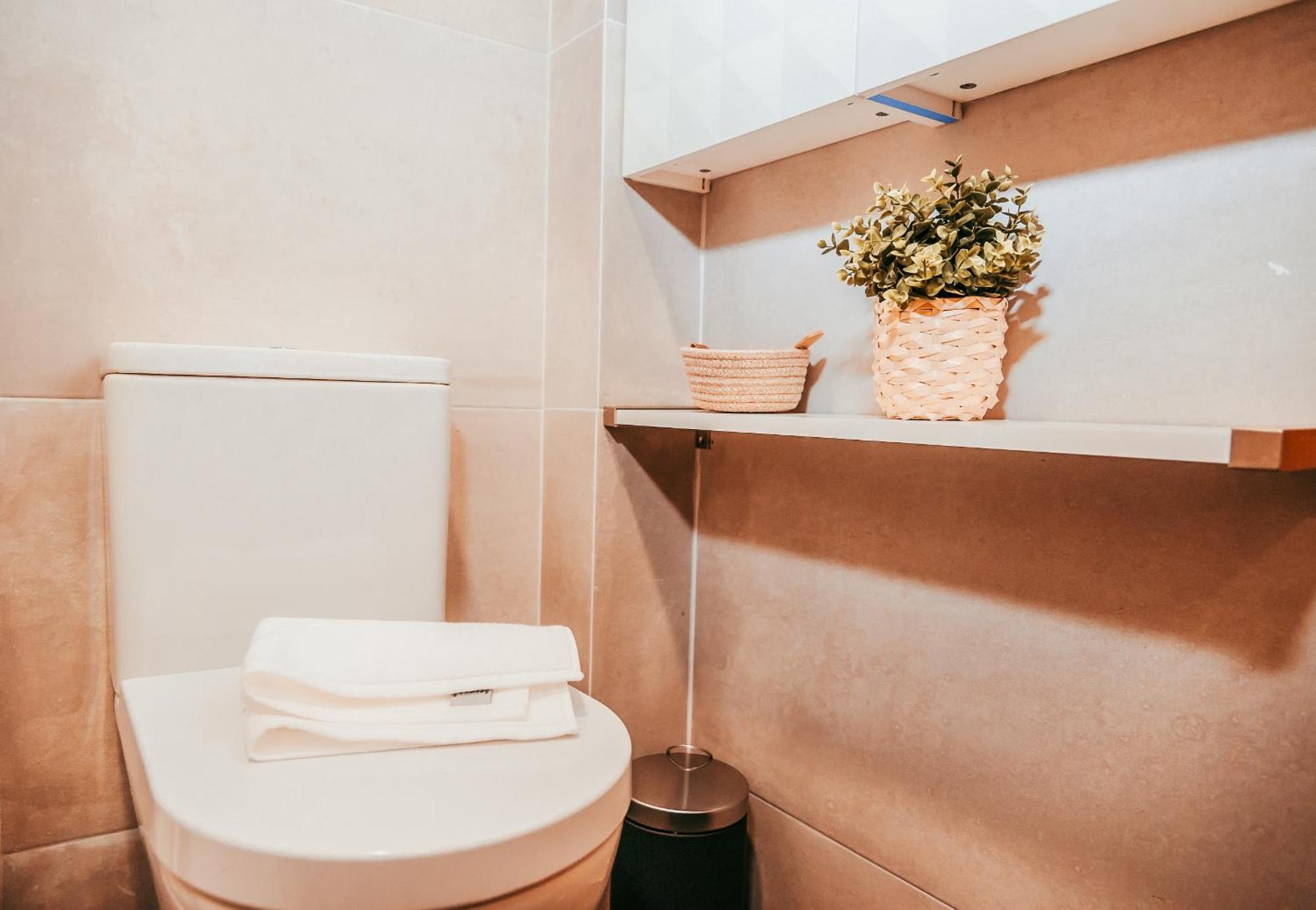 Chic & Classy By Gt House Apartment *